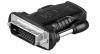ADAPTATEUR DVI-D DUAL LINK MALE VERS HDMI FEMELLE