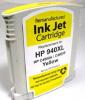 Cartouche jet d'encre compatible pour HP Officejet Pro 8500 - jaune 1.400 pages
