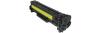 Recharge Toner pour HP LaserJet Pro 200 color M251 / MFP M276 - jaune 1.800 pages 