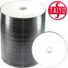 Spindle de 100 DVD-R Taiyo Yuden 4.7GB/  16x / 120min - imprimable