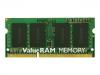 KINGSTON VALUERAM MEMOIRE 4GO SO DIMM 204 BROCHES DDR3 1600 MHZ PC3 12800 CL11