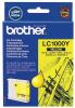 Brother LC1000Y - Cartouche Jaune