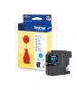 CARTOUCHE JET D'ENCRE CYAN BROTHER DCP-J132W.J152W.J172W.J552DW.J752DW MFC-J470DW.J650DW.J870DW ORIGINE