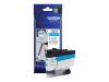 CARTOUCHE JET D'ENCRE CYAN BROTHER MFC-J5945DW.J6945DW.J6947DW/HL-J6000DW ORIGINE
