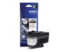 CARTOUCHE JET D'ENCRE NOIRE HAUTE CAPACITE BROTHER MFC-J5945DW.J6945DW.J6947DW/HL-J6000DW ORIGINE