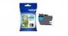 CARTOUCHE JET D'ENCRE CYAN GRANDE CAPACITE BROTHER MFC-J5340DW.J5345DW.J5740DW.J6540DW.J6940DW ORIGINE