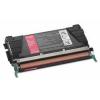 RECHARGE MAGENTA LONGUE DUREE LEXMARK C524n/dn.C534n/dn/dtn