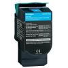 Recharge Toner pour Lexmark C544 / X544 - cyan 4.000 pages