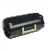 RECHARGE TONER POUR LEXMARK MX710.MX711.MX811.MX812 25000 COPIES