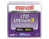 Maxell Cartouche LTO-Ultrium III 400/800Go