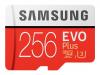 Samsung EVO Plus CARTE MEMOIRE 256GO