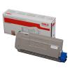 OKI 44318608 noir pour C-710 10.000 pages