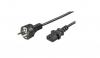 MICRO CONNECT POWER CORD CEE 7/7 C13 5 METRES
