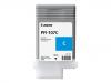 CARTOUCHE JET D'ENCRE CYAN 130ml CANON imagePROGRAF IPF-680.685.780.785 ORIGINE
