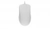 SOURIS OPTIQUE ZONE SENSORIELLE 2 BOUTONS+MOLETTE CAPTEUR 800DPI PROTECTION MEMBRANE ETANCHEITE IP68 USB PLUG&PLAY OS DIM.112X60X38MM