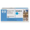 HP Q2681A - Toner Cyan 6000 pages