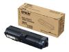 TONER NOIR EPSON HAUTE CAPACITE 6100 PAGES WORKFORCE AL-M310DN, AL- M310DTN, AL-M320DN, AL-M320DTN