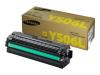 TONER HP JAUNE POUR SAMSUNG CLP-680ND