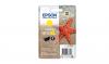 CARTOUCHE JET D'ENCRE 603XL JAUNE 4ML EPSON EXPRESSION HOME XP-2100.2105.3100.3105.4100.4105/WORKFORCE WF-2810.2830.2835.2850