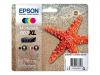PACK DE 4 CARTOUCHES EPSON 603XL