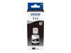 EPSON BOUTEILLE D'ENCRE NOIR XL POUR ET-31180/3180