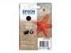 CARTOUCHE JET D'ENCRE 603 NOIRE 3,4ML EPSON EXPRESSION HOME XP-2100 2105.3100.3105.4100.4105/WORKFORCE WF-2810.2830.2835.2850