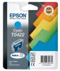 Epson T0422 cyan pigment 420 pages