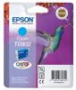 Epson T0802 cyan 250 pages