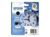 CARTOUCHE JET D'ENCRE 27XXL NOIRE 34.1ml ESPON WORFORCE WF-3620DWF.3640DTWF.7110DTW.7610DWF.7620DTWF ORIGINE