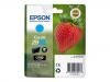 CARTOUCHE JET D'ENCRE CYAN 29XL 6,4ml EPSON EXPRESSION HOME XP-235. 332.335.432.435 ORIGINE