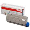 TONER CYAN POUR OKI C710 C711 11.500 PAGES