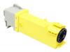 TONER JAUNE POUR XEROX PHASER 6500N HAUTE CAPACITE