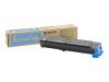 TONER CYAN KYOCERA TASKALPHA 356CI ORIGINE