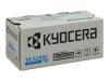 TONER CYAN KYOCERA ECOSYS P5021 ORIGINE