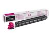 TONER MAGENTA 12 000 PAGES POUR TASKALFA 2552CI