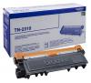 Toner origine pour Brother HL- HL-2300D / HL-L2340DW / DCP-L2500D / DCP-L2520DW / MFC-L2700DW - noir, 1.200 pages