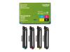 BROTHER TN243CMYK VALUE PACK PACK DE 4 NOIR, JAUNE, CYAN, MAGENTA ORIGINALE RCP 0.00 +DEEE 0.20 EURO INCLUS