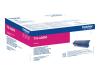 TONER MAGENTA TRES GRANDE CAPACITE BROTHER HL-L8360CDW/MFC-L8900CDW ORIGINE