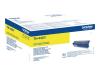 TONER JAUNE TRES GRANDE CAPACITE BROTHER HL-L8360CDW/MFC-L8900CDW ORIGINE