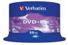 SPINDLE 50 DVD+R 4.7 GB VERBATIM 16X Eco Contribution 49.98 euro inclus