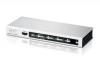 ATEN 4 PORT HDMI AUDIO/VIDEO SWITCH WITH IR REMOTE CONTROL