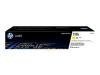 TONER JAUNE 117A HP COLOR LASERJET 150 / MFP-178.179 ORIGINE RCP 0.00 +DEEE 0.10 EURO INCLUS