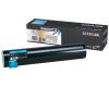 TONER CYAN LEXMARK X940e.X945e ORIIGNE