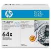 Pack de 2 X HP LaserJet CC364XD 2 X 24.000 pages