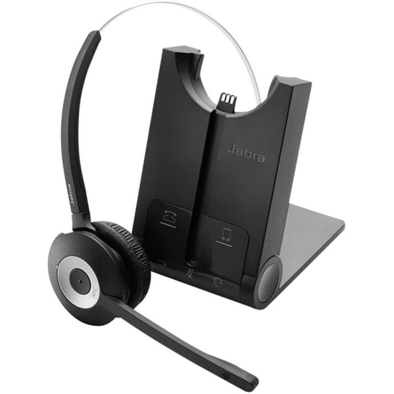 MICRO CASQUE SANS FIL JABRA PRO 925 MONO BLUETOOTH 925-15-508-201 - ESIStore