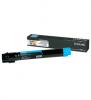 TONER X950 LEXMARK CYAN 24000 PAGES HAUT RENDEMENT